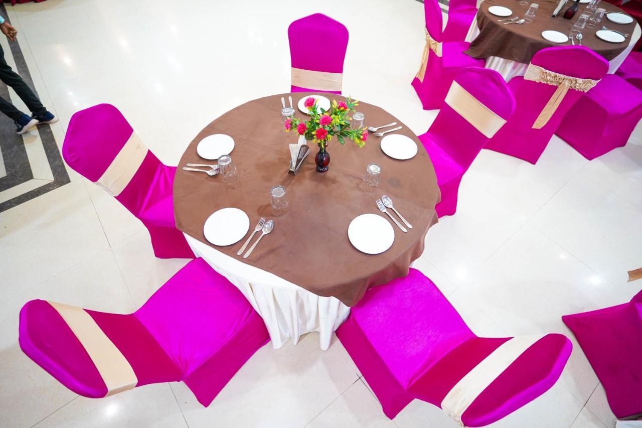 Hotel Floret Inn Bhilai Exterior photo